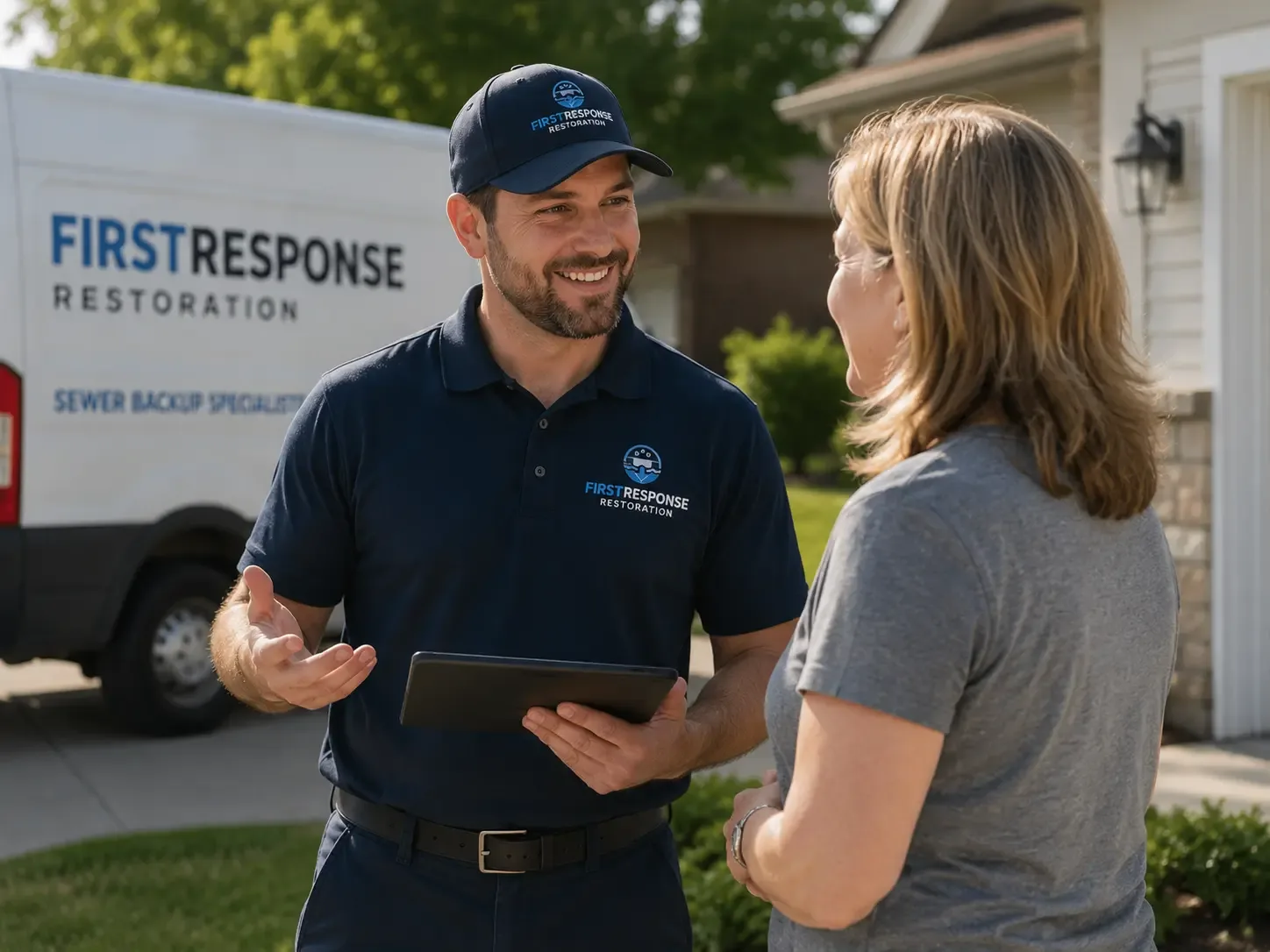 Ethan, SD Sewer Backup Cleanup Q&A